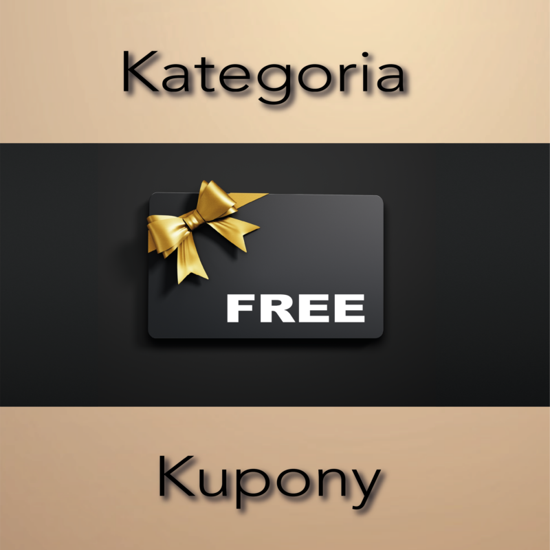 Kupony free